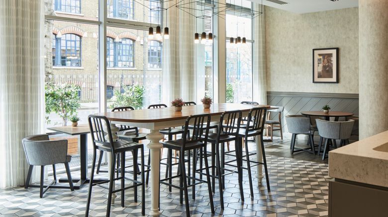 <b>Residence Inn London Bridge Restaurant</b>. Images powered by <a href="https://www.leonardoworldwide.com/" title="Leonardo Worldwide" target="_blank">Leonardo</a>.
