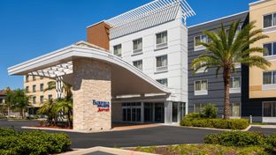 Fairfield Inn/Suites Orlando-Celebration