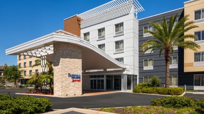 Fairfield Inn/Suites Orlando-Celebration