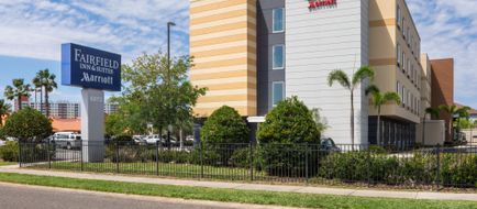Fairfield Inn/Suites Orlando-Celebration Exterior