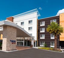 Fairfield Inn/Suites Orlando-Celebration Exterior