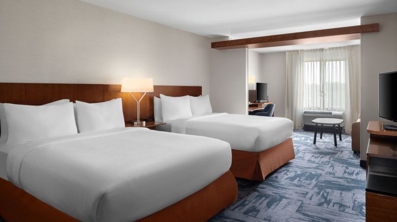 <b>Fairfield Inn/Suites Orlando-Celebration Room</b>. Images powered by <a href="https://www.leonardoworldwide.com/" title="Leonardo Worldwide" target="_blank">Leonardo</a>.