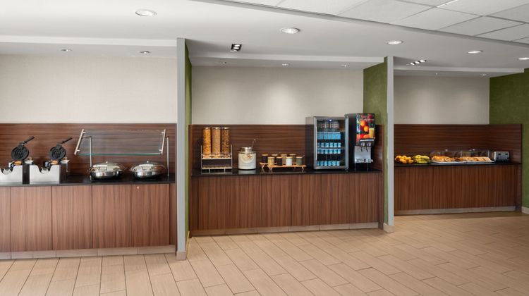 Fairfield Inn/Suites Orlando-Celebration Restaurant