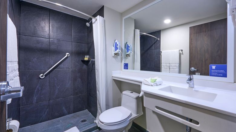 <b>City Express by Marriott CDMX La Villa Room</b>. Images powered by <a href="https://www.leonardoworldwide.com/" title="Leonardo Worldwide" target="_blank">Leonardo</a>.