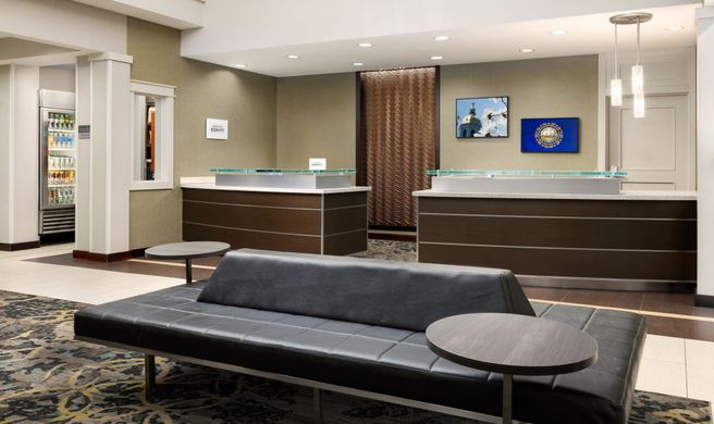 Residence Inn Concord Lobby