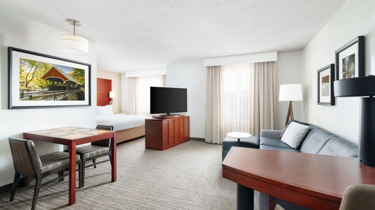 Residence Inn Concord Suite