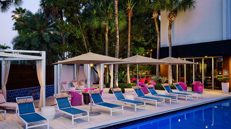 <b>Aloft Miami Dadeland Pool</b>. Images powered by <a href="https://www.leonardoworldwide.com/" title="Leonardo Worldwide" target="_blank">Leonardo</a>.