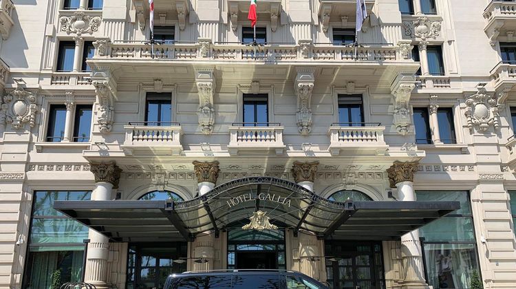 Excelsior Hotel Gallia,Luxury Collection Other