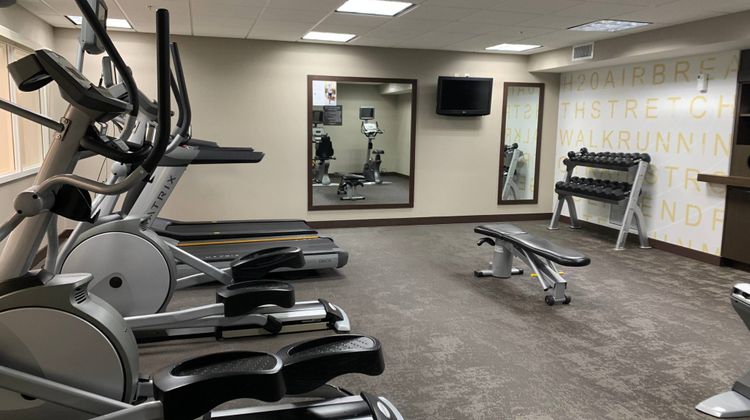 Residence Inn Concord Recreation