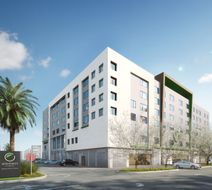 Element Melbourne Oceanfront Exterior