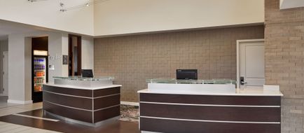 Residence Inn Atlanta NE/Sugarloaf Lobby