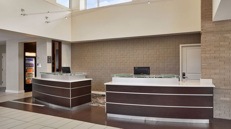 <b>Residence Inn Atlanta NE/Sugarloaf Lobby</b>. Images powered by <a href="https://www.leonardoworldwide.com/" title="Leonardo Worldwide" target="_blank">Leonardo</a>.