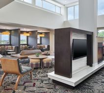 Residence Inn Atlanta NE/Sugarloaf Lobby