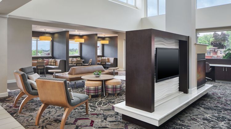 Residence Inn Atlanta NE/Sugarloaf Lobby
