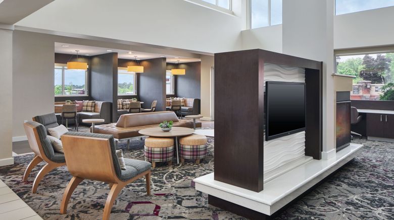 <b>Residence Inn Atlanta NE/Sugarloaf Lobby</b>. Images powered by <a href="https://www.leonardoworldwide.com/" title="Leonardo Worldwide" target="_blank">Leonardo</a>.