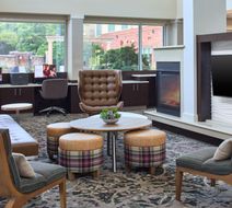 Residence Inn Atlanta NE/Sugarloaf Lobby