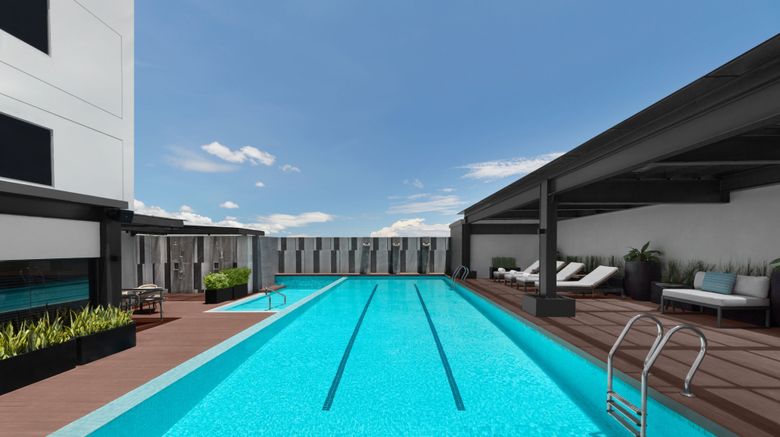 <b>Fairfield by Marriott Cebu Mandaue City Pool</b>. Images powered by <a href="https://www.leonardoworldwide.com/" title="Leonardo Worldwide" target="_blank">Leonardo</a>.