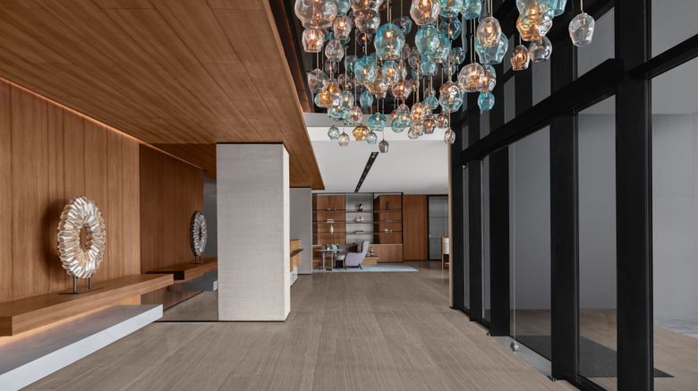 <b>Fairfield by Marriott Cebu Mandaue City Lobby</b>. Images powered by <a href="https://www.leonardoworldwide.com/" title="Leonardo Worldwide" target="_blank">Leonardo</a>.