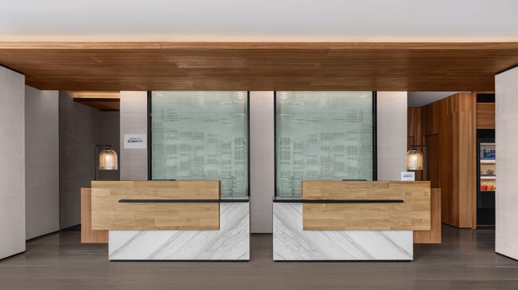 Fairfield by Marriott Cebu Mandaue City Lobby