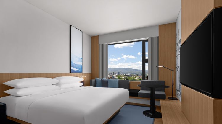 Fairfield by Marriott Cebu Mandaue City Room