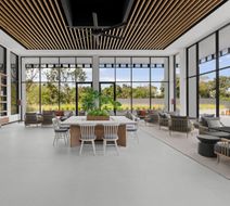 Perhentian Marriott Resort & Spa Lobby
