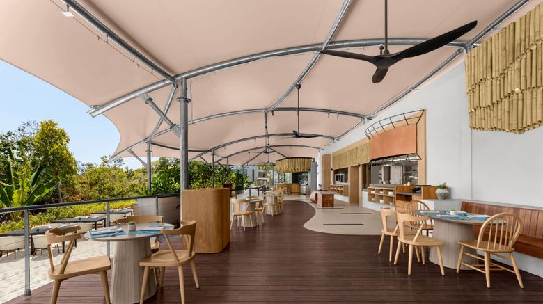 <b>Perhentian Marriott Resort & Spa Restaurant</b>. Images powered by <a href="https://www.leonardoworldwide.com/" title="Leonardo Worldwide" target="_blank">Leonardo</a>.