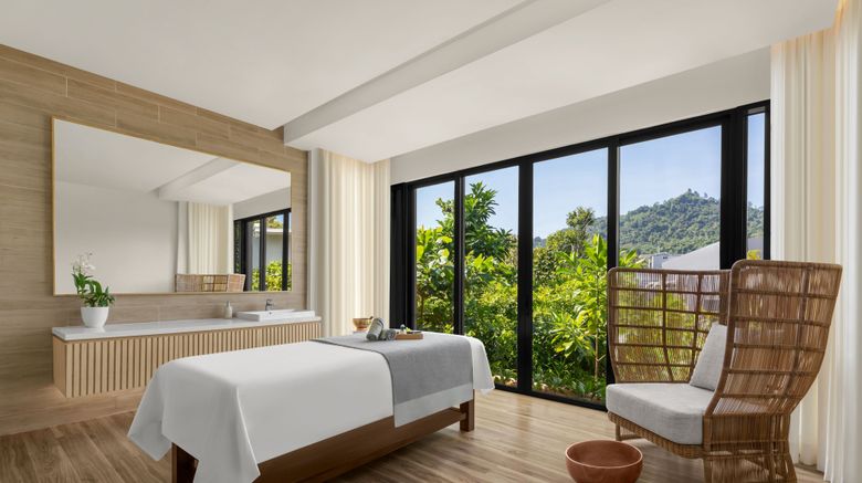 <b>Perhentian Marriott Resort & Spa Spa</b>. Images powered by <a href="https://www.leonardoworldwide.com/" title="Leonardo Worldwide" target="_blank">Leonardo</a>.