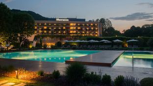 Sheraton Lake Como Hotel