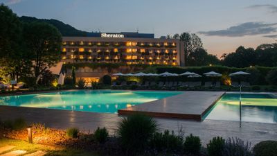 Sheraton Lake Como Hotel
