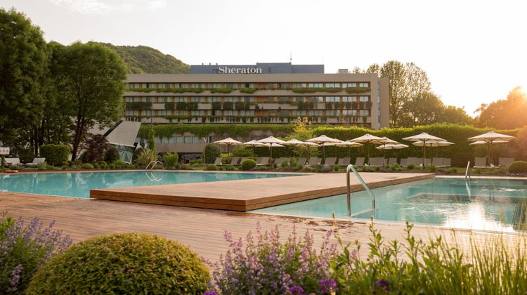 Sheraton Lake Como Hotel Recreation