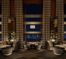 The Ritz-Carlton, Tokyo Lobby