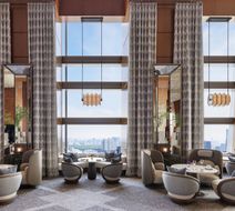 The Ritz-Carlton, Tokyo Lobby