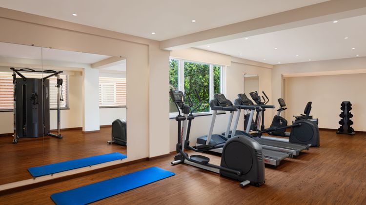 Fairfield by Marriott Goa Calangute Recreation