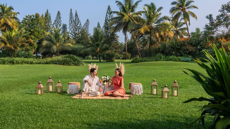 The St. Regis Goa Resort Golf