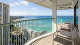 Sheraton Princess Kaiulani Suite
