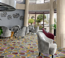 Millennium Plaza Hotel Doha Lobby