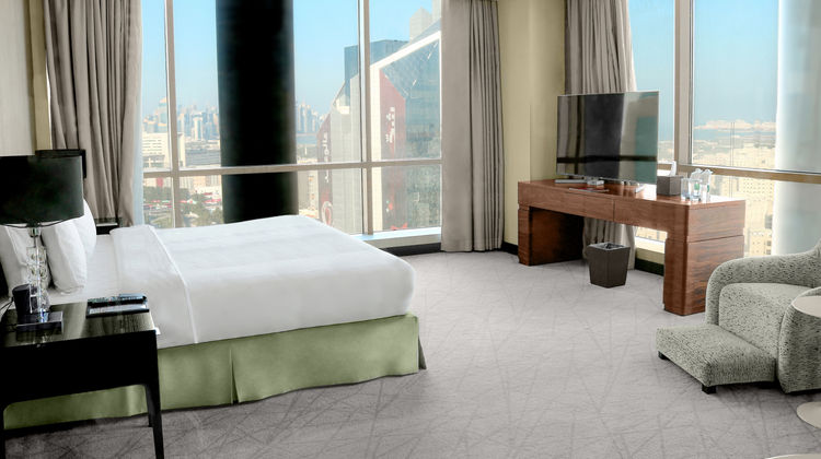 Millennium Plaza Hotel Doha Room