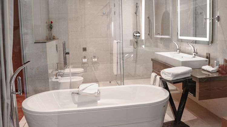 Millennium Plaza Hotel Doha Room