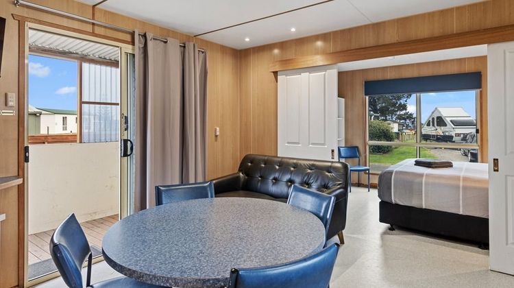 Discovery Parks Devonport Restaurant