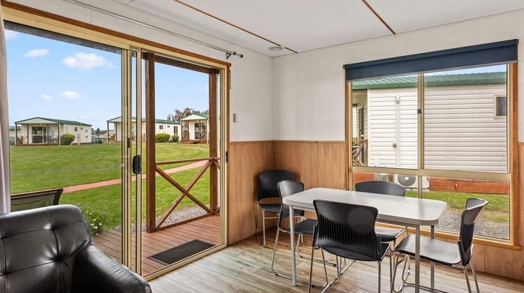 Discovery Parks Devonport Restaurant