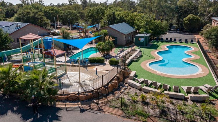 Discovery Parks Dubbo Exterior