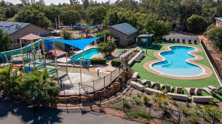 <b>Discovery Parks Dubbo Exterior</b>. Images powered by <a href="https://www.leonardoworldwide.com/" title="Leonardo Worldwide" target="_blank">Leonardo</a>.