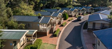Discovery Parks Dubbo Exterior