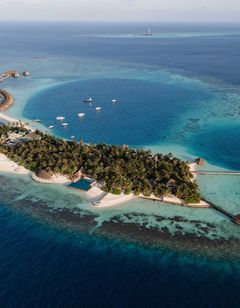 Huvafen Fushi Resort