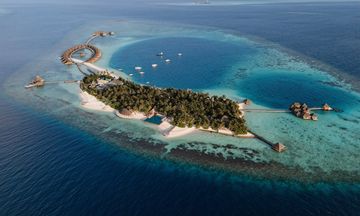 Huvafen Fushi Resort