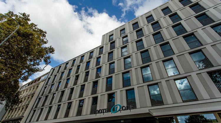 Motel One Cologne-Neumarkt Exterior
