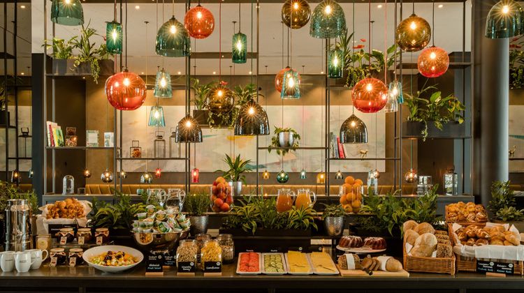 Motel One Cologne-Neumarkt Restaurant