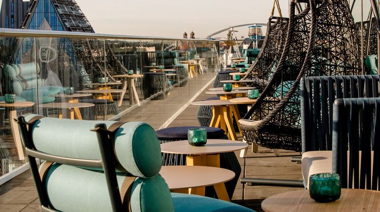Motel One Leipzig Post Exterior