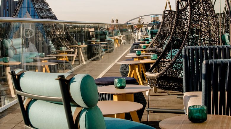 <b>Motel One Leipzig Post Exterior</b>. Images powered by <a href="https://www.leonardoworldwide.com/" title="Leonardo Worldwide" target="_blank">Leonardo</a>.