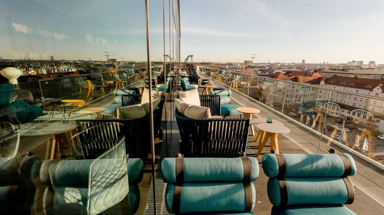 Motel One Leipzig Post Exterior